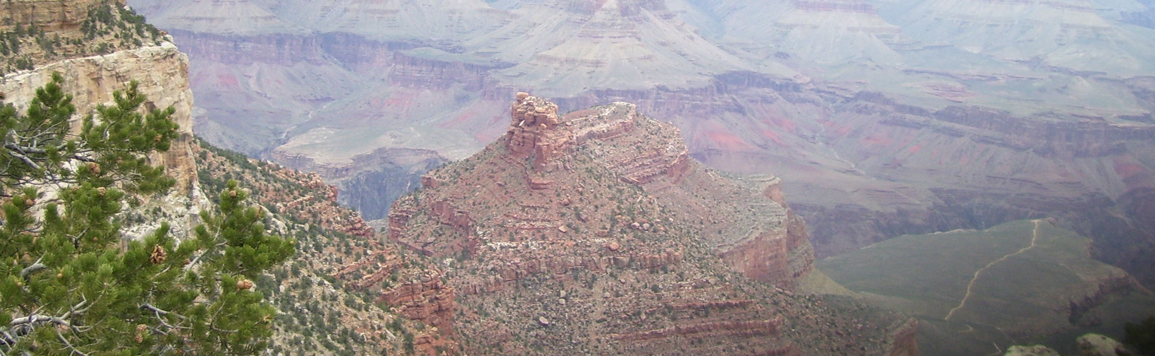 Picture from the Grand Canyon